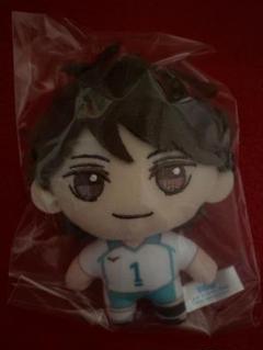 ハイキュー 及川徹 くじ マスコット アクリルスタンド