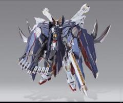 【奥井大生】 LBUILD メタルビルド X1 フルクロス 中古品 2025年最新】metal build クロスボーン・ガンダムx1 フルクロス