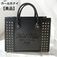 カールカナイ　KarlKani トートバッグ Karl Kani カールカナイ GOLF トートバッグ 229KG8503 総柄 6
