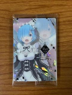 【PSA10】エミリア＆レム リゼロ ウエハース第3弾 No.26 箔押し PSA10】エミリア＆レム リゼロ ウエハース第3弾 No.26 箔押し