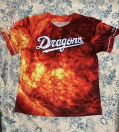 中日ドラゴンズ 配布ユニ まとめ売り 25-interleague-game-chunichi-