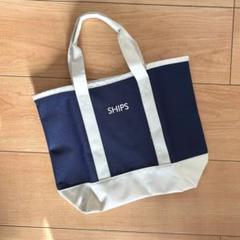 シップス　トートバッグのサムネイル