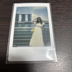 22/7 天城サリー　チェキ①あなたでなくちゃ　ナナニジ　ナナブンノニジュウニ