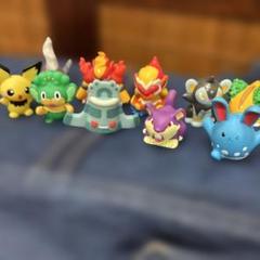 ポケモン　指人形　漢字　任天堂　印字　31体セット　★レトロ商品・希少★ 2025年最新】ポケモン 指人形 初代の人気アイテム - メルカリ