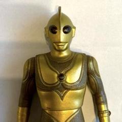 【絶版／限定】 放送50年記念 ウルトラマン　ゴールド ソフビ　まとめ売りセット ウルトラマン ウルトラヒーローシリーズEX 50周年記念 ウルトラ