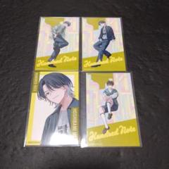 ハンドレッドノート　皇千ト　セット Amazon.co.jp: 4 Pack Hand Notes, Lawson Print E Night Owl