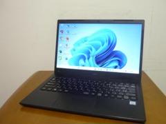 NEC Versapro 高速SSD 第8世代高性能i5 メモリ8G win11