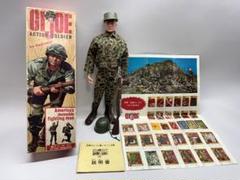 ☆箱/カタログ付 1960年代GIJOE 海兵隊 ニューGIジョー - メルカリ
