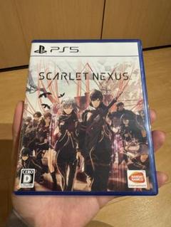 SCARLET NEXUS PS5 スカーレットネクサス