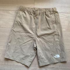 THE NORTH FACE ベージュ NBJ42305 ショートパンツ 150