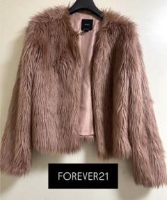 2025年最新】FOREVER 21 レディース 毛皮・ファーコートの人気