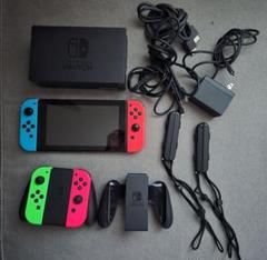 Nintendo Switch 本体と(ソフトは希望あれば)