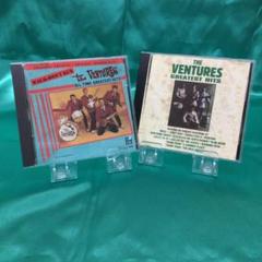 ★ VENTURES ベンチャーズ 輸入盤 CD2枚セット