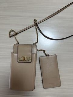 FERRAGAMO - 新品 フェラガモ FERRAGAMO スマートフォンケース SMARTPHONE CASE ニールンドピンク 三越伊勢丹 | FERRAGAMO/フェラガモ_Women通販 | スマートフォン