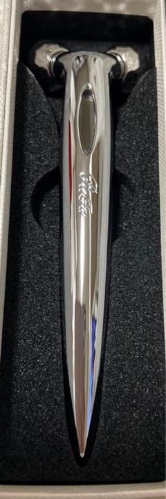 ボディ・フェイスケア ReFa RF-SC1855B SILVER ReFa MTG 正規品 リファエスカラット S CARAT RF-SC1855B 美顔