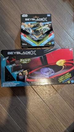 海外限定Beyblade X スタジアム&(オビワンケノービ・グリーヴァス将軍) 2025年最新】ベイブレード x 限定スタジアムの人気アイテム