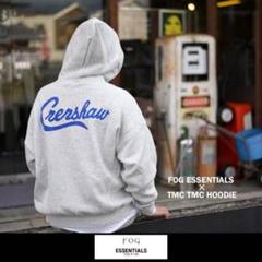 FOG ESSENTIALS - FOG ESSENTIALS ✖︎ TMC TMC HOODIE | laid-back