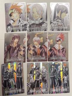 未開封】◇D.Gray-man ディー・グレイマン シャイニング クリア