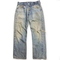 神サイズ Levi's501 70's オリジナル 66後期 デニム 33×32 神サイズ Levi's501 70's オリジナル 66後期 デニム 33×32