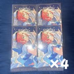 新品☆あんスタ【月永レオ＆朔間凛月＆羽風薫】アルカナカード