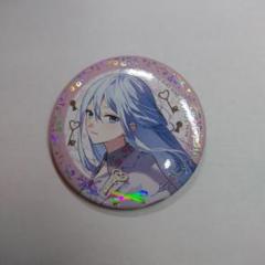 プロセカ感謝祭 オーロラ缶バッジ グリーティングカード 箔押し 宵崎奏 セット オーロラ箔押し缶バッジコレクション B（全8種）【単品