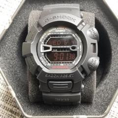 【美品】CASIO G-SHOCK G-9000MS マッドマン【電池新品】 G-9000MS-1JFサポートページ | CASIO