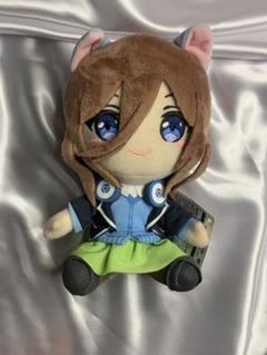 ヨドバシ.com - クラックス CRUX 五等分の花嫁 ぬいぐるみ 中野