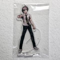 希少　ダンガンロンパ　10thドレスアップ　ドット絵　アクリルフィギュア　日向創 2025年最新】日向創フィギュアの人気アイテム - メルカリ