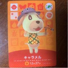 どうぶつの森 amiibo
