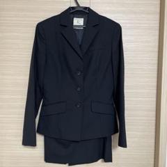 組曲 スーツ　就活スーツ　セットアップ　美品