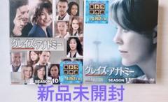 グレイズ・アナトミー シーズン 10 コンパクトBOX（DVD