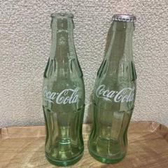 コカ・コーラ瓶 2本 - メルカリ