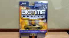 Jada Toys Big Time Muscle ミニカーセット2台 - ミニカー高 品質
