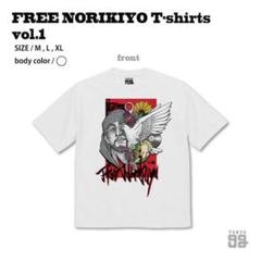 norikiyo the Gamihara Times Tシャツ XL 黒 2025年最新】Norikiyo tシャツの人気アイテム - メルカリ