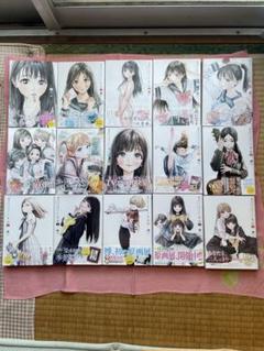 明日ちゃんのセーラー服　全巻　初版　帯付き　イラスト集　カレンダー 明日ちゃんのセーラー服 全巻 初版 帯付き イラスト集 カレンダー