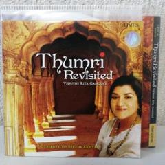インド軽古典 トゥムリ Rita Ganguly