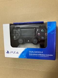 【新品未開封】PS4 DUALSHOCK4ワイヤレスコントローラー 【純正】