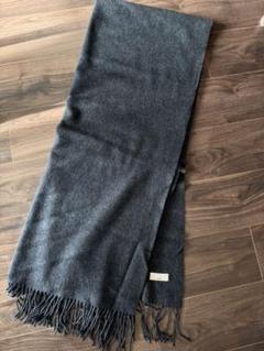 【タグ付き未使用】Chloé クロエ マフラー 洗えるカシミヤ100% グレー 楽天市場】クロエ マフラー カシミヤ（バッグ・小物・ブランド