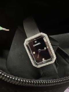 最終価格　シャネル　ラバーベルト　プルミエール　Chanel