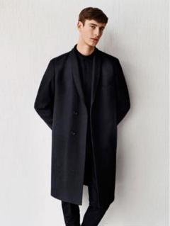 2025年最新】uniqlo lemaire ルメール チェスターコートの人気
