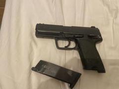 東京マルイ HK USP 蓄光集光サイト 東京マルイ HK USP 蓄光集光サイト