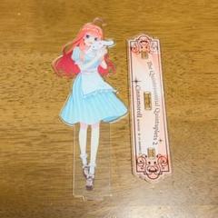 五等分の花嫁　五月　サンリオ　シナモン　アクスタ　アクリルスタンド