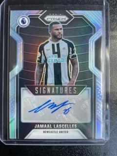 ジャマール・ラスセルズ panini PRIZM 直筆サインカード 99枚