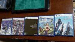 PS5 ゲーム 5本セット