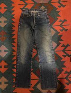 LEVI'S 501 bige 60s～ xx w31 濃いめ xx 66前期