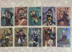 2025年最新】原神 メタルカード セットの人気アイテム - メルカリ