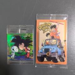 ドラゴンボールイタジャガvol7 sec ウエハース 13弾 sec