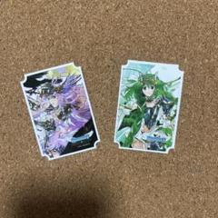 マクロス ギャラクシーライブ フレークシール
