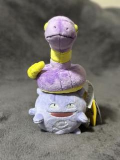 【タグ付き】ポケモンfit 87個セット タグ付き2体セット☆ポケモン fit フィット アーボ ドガース