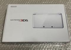 Nintendo 3DS ホワイト 本体と付属品